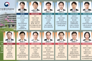 차세대 에너지로 재도약 준비… 통상 협상 ‘넥타이맨 파이터’ 집결[윤석열 정부-2023 공직열전]