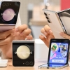 “삼성 폴더블, 애플과 프리미엄 경쟁 의욕 명확히 보여주는 제품”