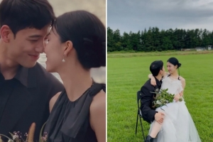 ‘배동성 딸’ 배수진, 재혼 계획 발표 “♥배성욱과 내년 결혼”