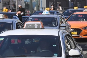 서울시, 우수 택시회사에 최대 5000만원 ‘당근’