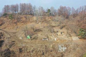 고대 한반도 치열한 각축 벌어진 ‘침령산성’ 사적 지정