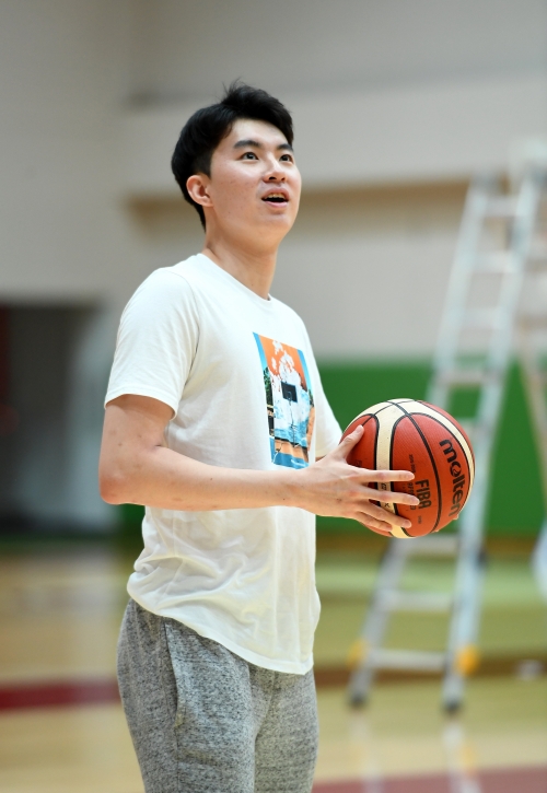 이현중. KBL 제공