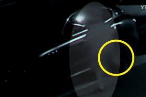 20㎝ 흉기 들고 주택가 배회한 20대… 8만원 범칙금 처분