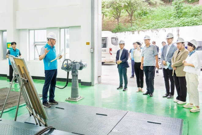 서울 강남구의회의 핌수 피해 예방을 위한 사전 점검 활동