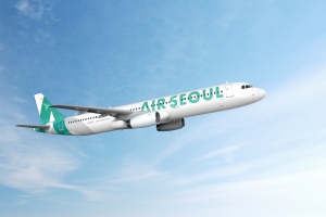 에어서울, 추석 연휴 다카마쓰 노선 증편 매일 2편 운항