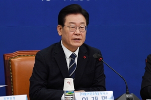 檢 “백현동 개발비리, 이재명 대표 소환 필요”