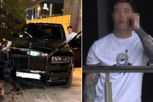 압구정 롤스로이스男 이르면 이번주 구속영장