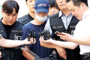 ‘분당 서현역 흉기난동범’ 최씨 구속…법원 “도주 우려”