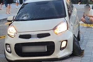 ‘분당 차량 및 흉기 난동’ 피해자 1명 숨져