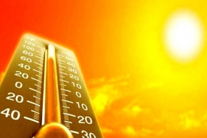 강원도 폭염속, 고성은 침수 피해 속출…시간당 100㎜ 넘어