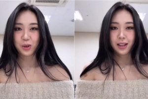 이영지, 최근 흉기난동에 일침… “칼 들고 설치지 말고, 집에서 오이나 썰어”