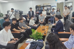 김교흥 민주 인천 위원장 “돈봉투 수사 시간 끌기”