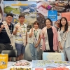 아시아 최대 타이완미식전서 남도음식 홍보