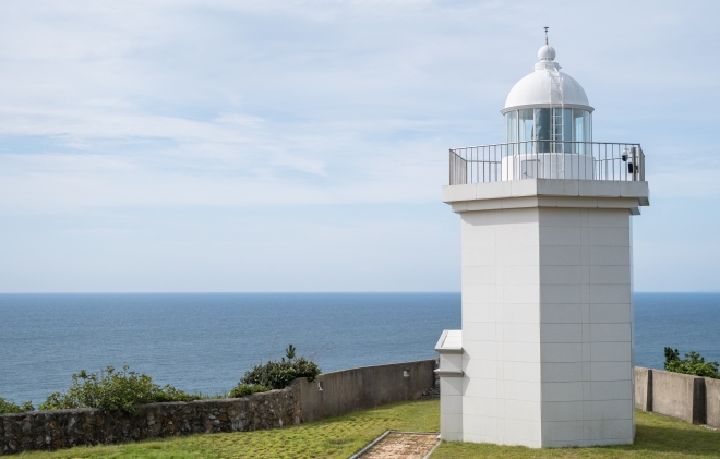 백섬백길- 여수 연도 소리도 등대길