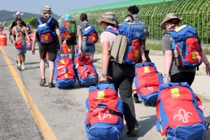 英스카우트 “잼버리 참가비 1인 600만원…모금으로 마련했는데 추가 비용이…”