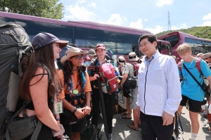 ‘잼버리 1만5000명 체류’ 경기도, TF 꾸려 숙식·문화체험 등 지원