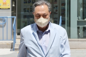 ‘금품수수 혐의’ 박차훈 새마을금고중앙회장 구속영장 기각