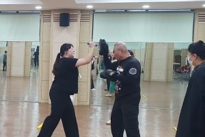 내 몸은 내가 지킨다…성동구, 생활 호신술 안전교육