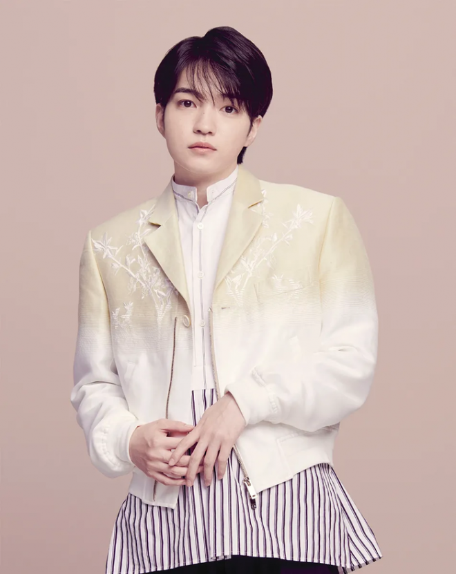 니시하타 다이고 프로필. 쟈니스