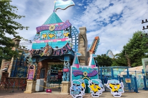 경기도 지원 K-콘텐츠 융복합 ‘샤이니 랜드’ 에버랜드에 오픈