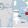 伊 람페두사 섬의 참극 또, 45명 탄 보트 침몰 어린이 셋 등 41명 몰살