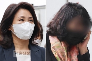 ‘법카 유용 의혹’ 김혜경 측근 배모씨 1심서 ‘징역 10개월’ 집행유예