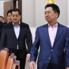 김기현 “여가부·전북지사 뭐했나 챙겨볼 것”[서울포토]