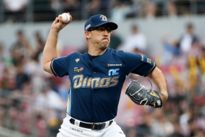 삼성 “꼴찌는 못 하겠다”… 부상 수아레즈 대신 와이드너 영입