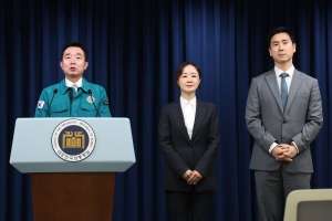 대통령실, 신임 부대변인에 최지현·김기흥 임명