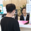 일일 민원 담당자로 변신한 은평구청장