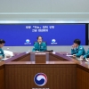 태풍 카눈, 소형으로 축소 수도권 통과…인명 피해 없어