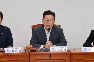 이재명 “채 상병 사건 정부 수사 결과 못 믿어…국방위에서 진상 규명”