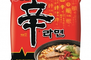 농심 영업이익 ‘쑥’…경기침체에 ‘라면’ 잘 팔렸다