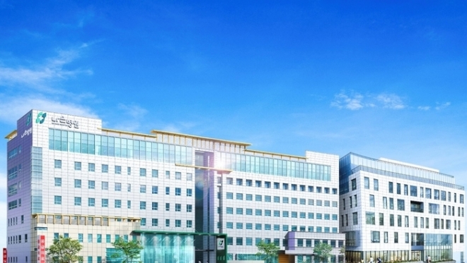인천시 서구  인천나은병원. 나은병원 제공