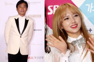 양조위, 우주소녀 출신 성소와 불륜·출산설 휩싸여