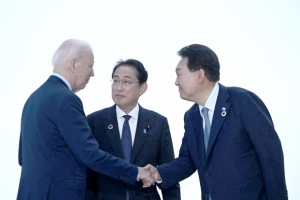 [속보] 尹대통령, 18일 한미일 정상회의… 17일 출국