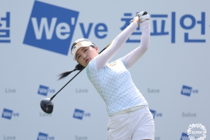 ‘제주는 나의 힘’ 이예원 시즌 2승… KLPGA 다승왕 경쟁 4자 구도로