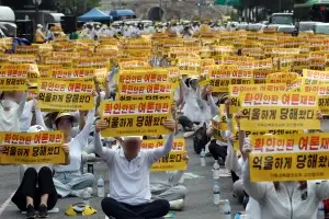 ‘여신도 반복 성폭행’ JMS 정명석에 징역 27년 구형