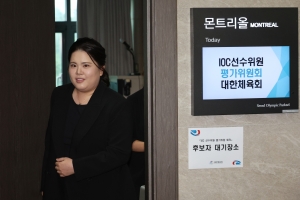 ‘골프 여제’ 박인비, IOC 선수위원 후보로 낙점