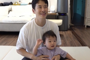 최필립 “아들, 생후 4개월때 암 4기 판정…충격”