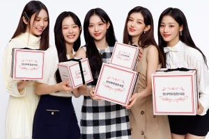 ‘뉴진스’ 얼굴로…존재감 키우는 현대百면세점