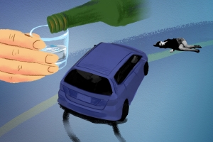 ‘대낮 만취 음주운전’ 20대 혐의 인정…유족 “엄벌해야”