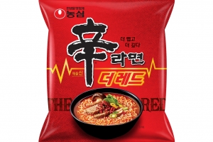 ‘맵부심’… 농심·오뚜기·삼양, 매운라면 최강전