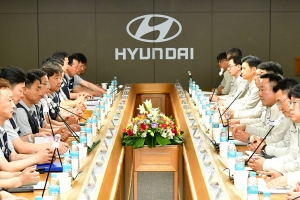 현대차 노조 임단협 결렬 선언…25일 파업 찬반 투표