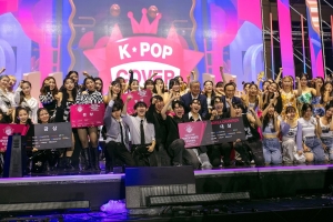 전세계 대표팀들 만나고 싶어요…‘K팝 커버댄스’ 한국 대표팀 선발 성료
