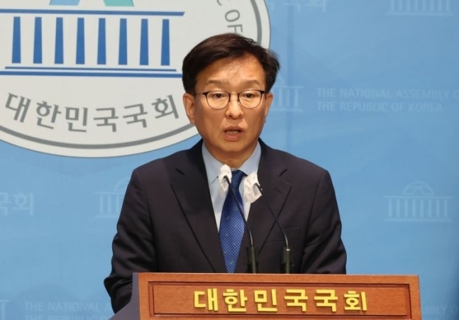 권칠승 더불어민주당 수석대변인. 연합뉴스
