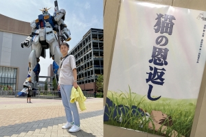 ‘고양이의 보은’ 日감독 “DJ소다 성추행 피해=‘꽃뱀’질” 망언