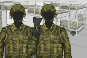 “엉덩이 때려주고 싶다”…女부사관 모욕한 20대 결말