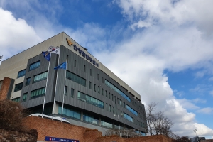 차량 8대 들이받고 ‘뺑소니’ 만취운전자 경찰에 체포