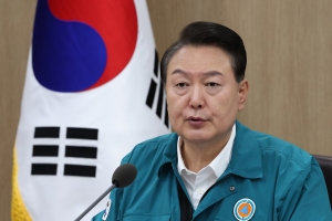 尹 “을지연습, 총력 수행 역량 향상 필요…北은 핵사용도 불사할 것”